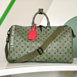 Alternative view of Louis Vuitton Keepall Bandouli¨¨re 45 M23962