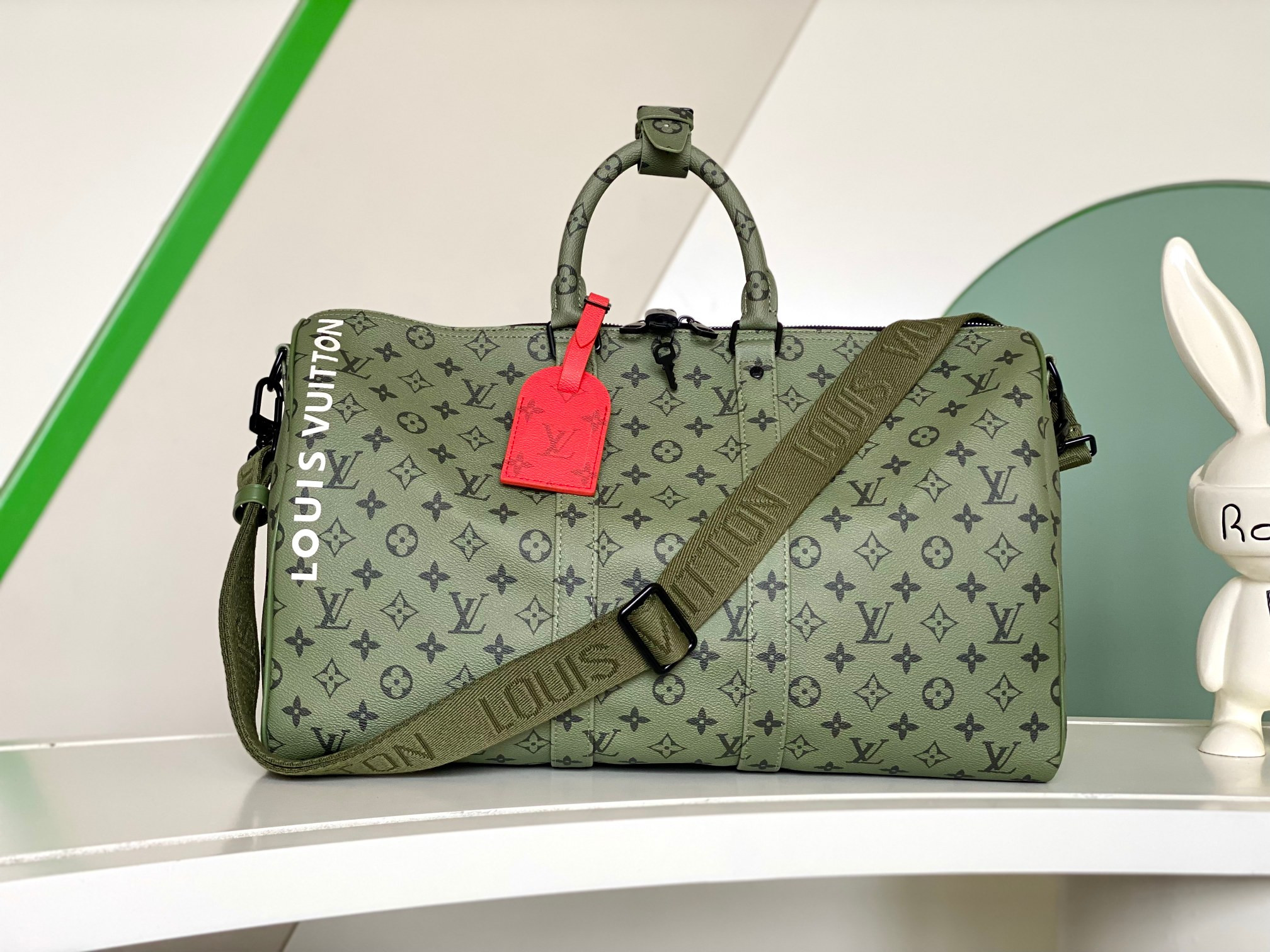 Louis Vuitton Keepall Bandouli¨¨re 45 M23962