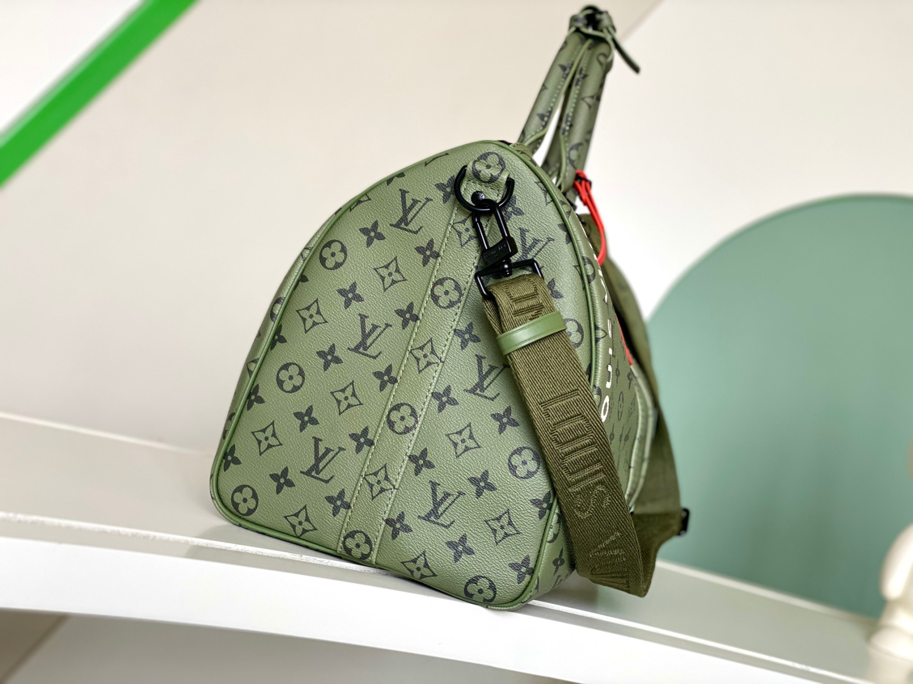 Louis Vuitton Keepall Bandouli¨¨re 45 M23962 - Image 3