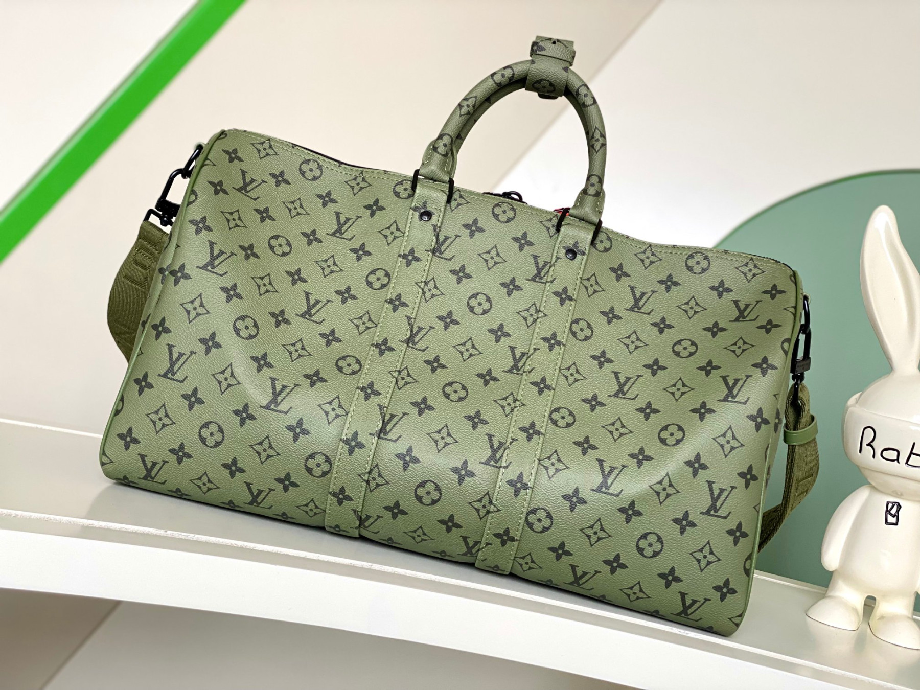 Louis Vuitton Keepall Bandouli¨¨re 45 M23962 - Image 4