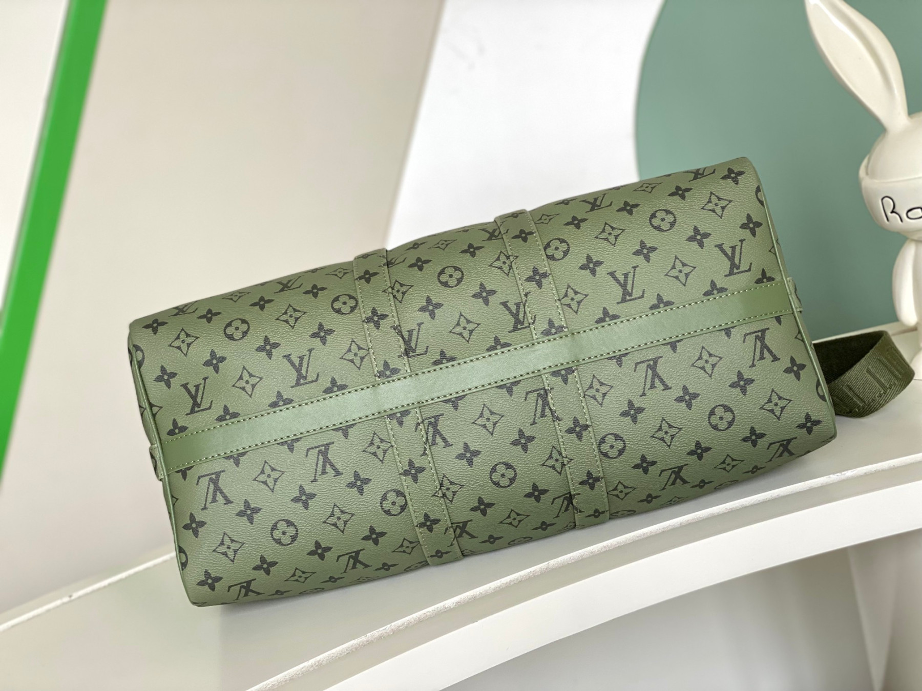 Louis Vuitton Keepall Bandouli¨¨re 45 M23962 - Image 5