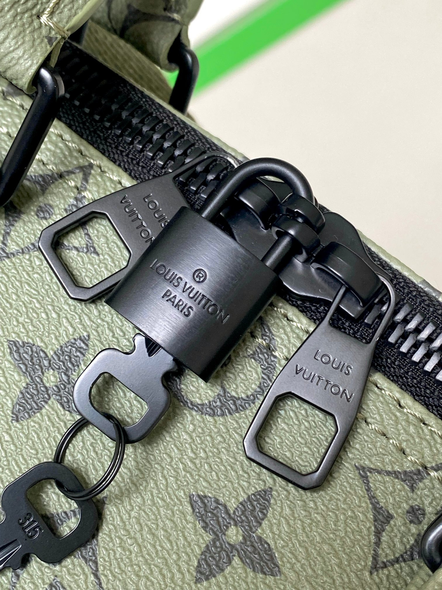 Louis Vuitton Keepall Bandouli¨¨re 45 M23962 - Image 7