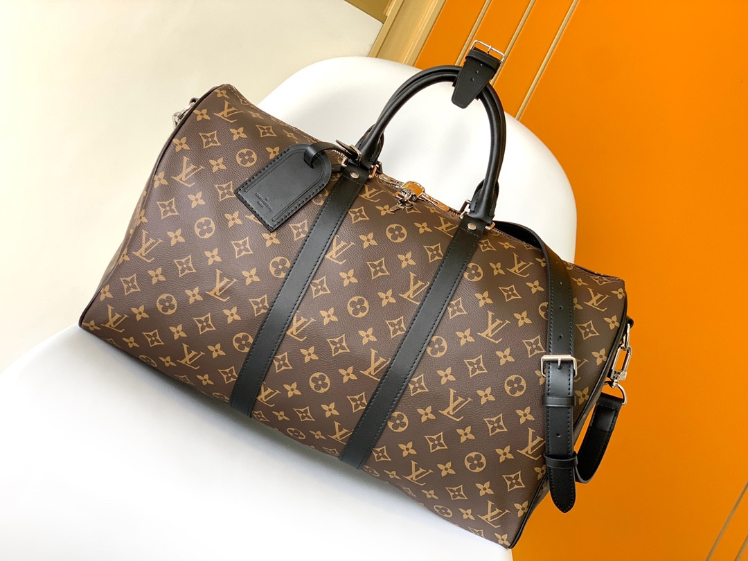 Louis Vuitton Keepall Bandouli¨¨re 45 M56711