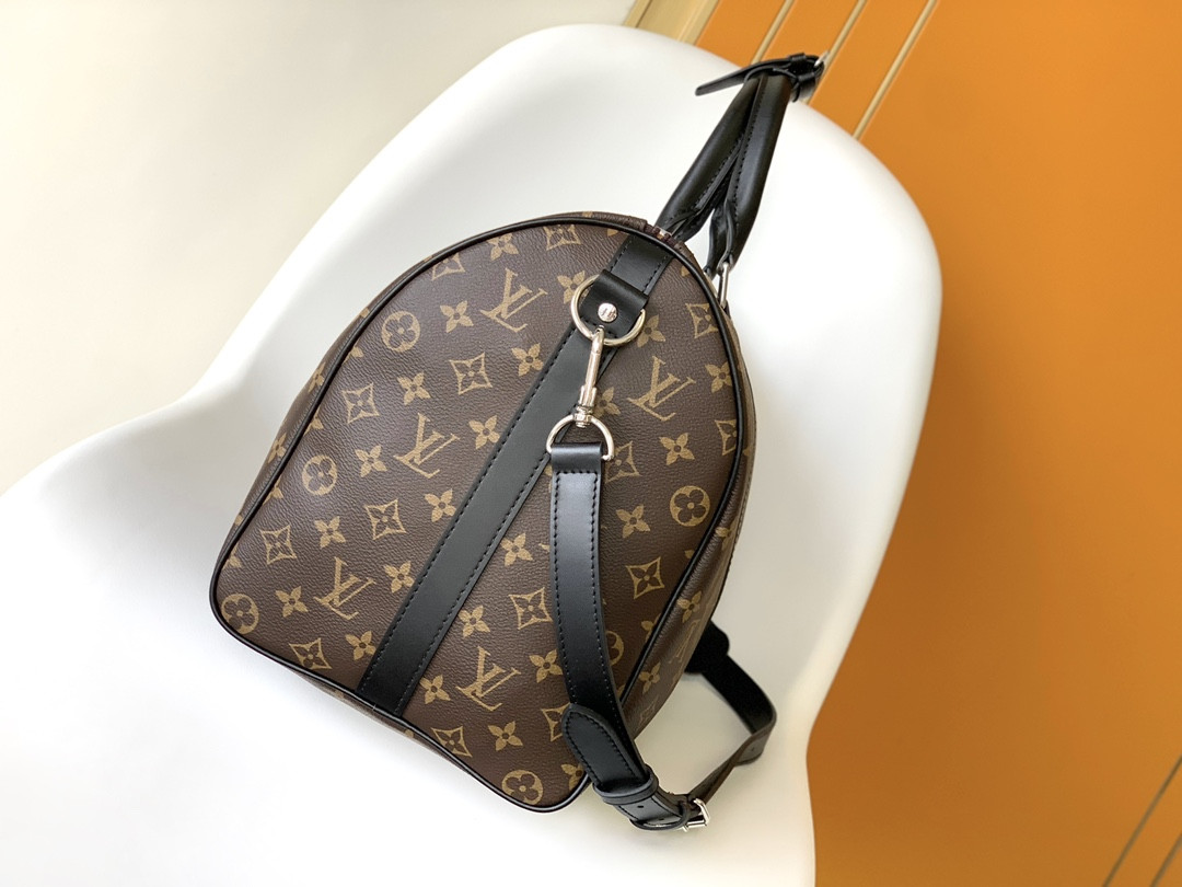 Louis Vuitton Keepall Bandouli¨¨re 45 M56711 - Image 3