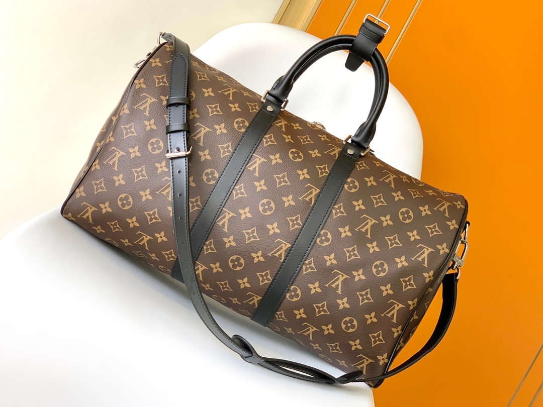Louis Vuitton Keepall Bandouli¨¨re 45 M56711 - Image 4