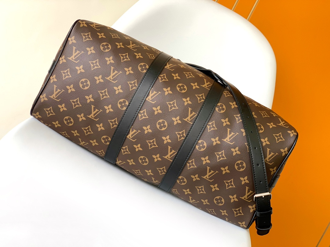 Louis Vuitton Keepall Bandouli¨¨re 45 M56711 - Image 5
