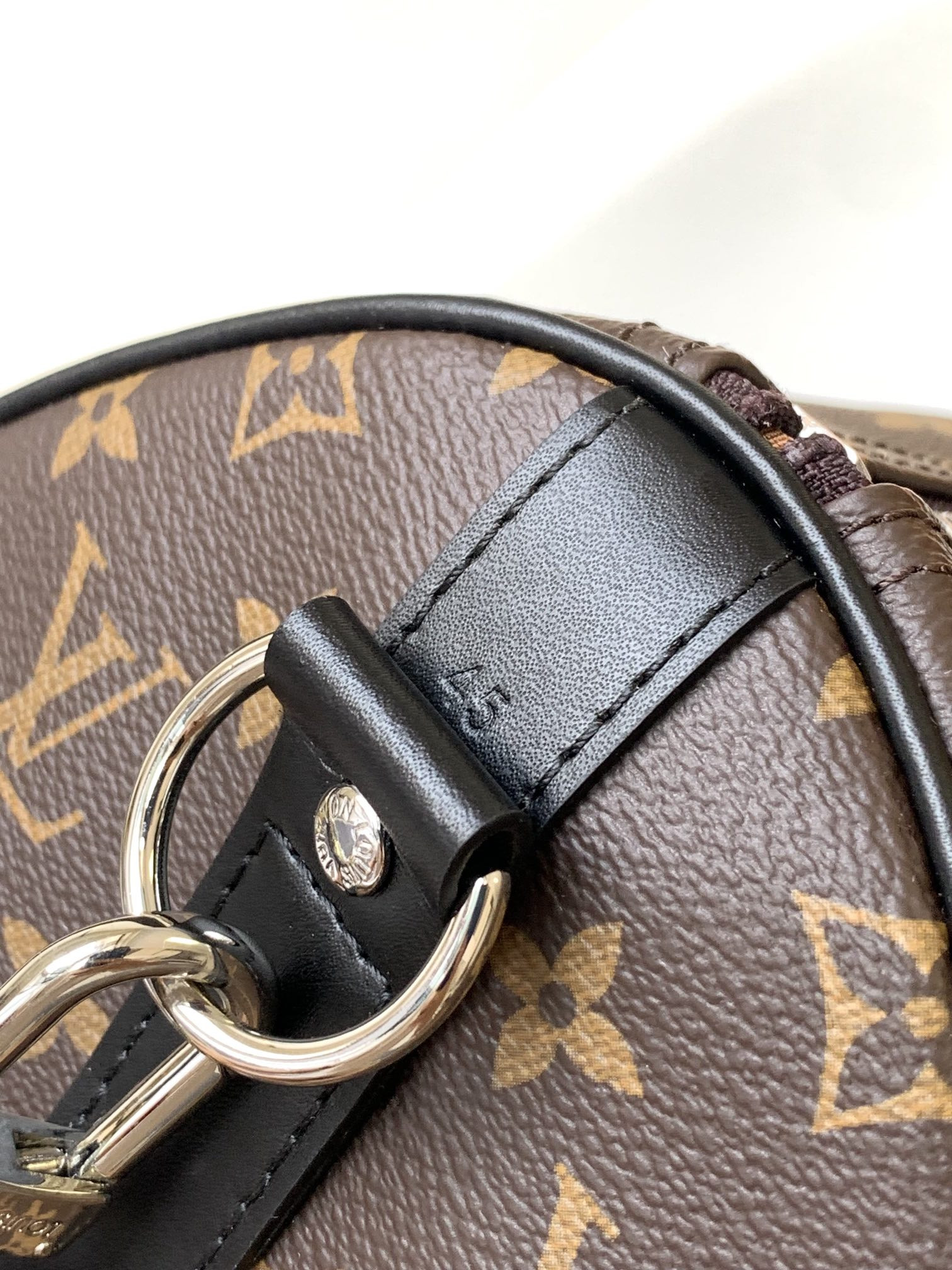 Louis Vuitton Keepall Bandouli¨¨re 45 M56711 - Image 6