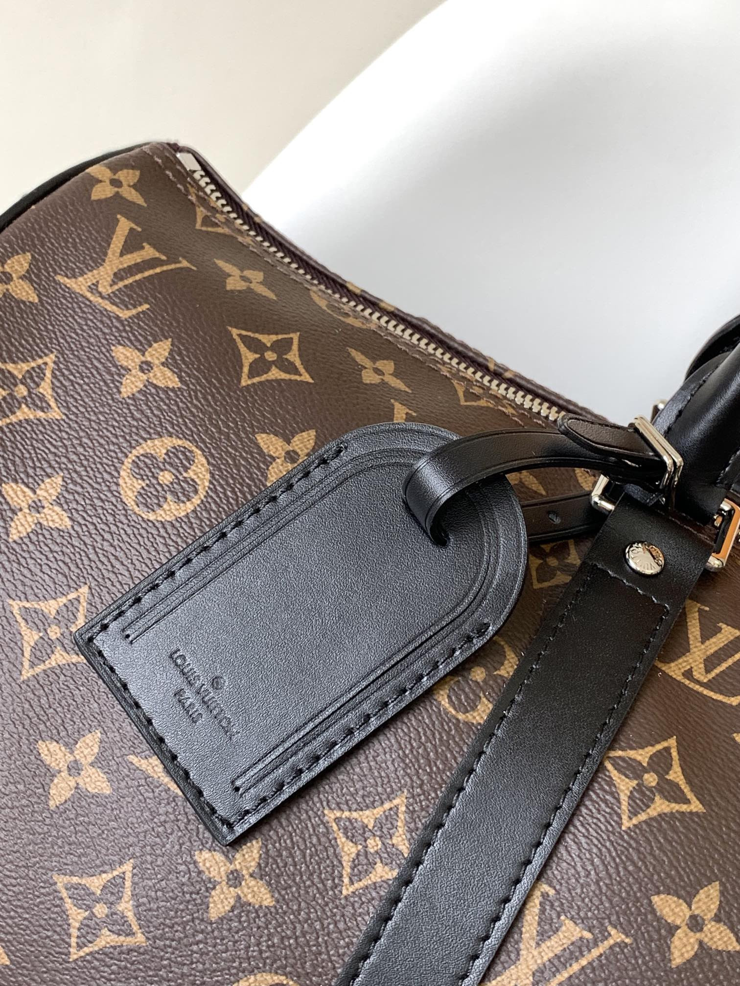Louis Vuitton Keepall Bandouli¨¨re 45 M56711 - Image 7