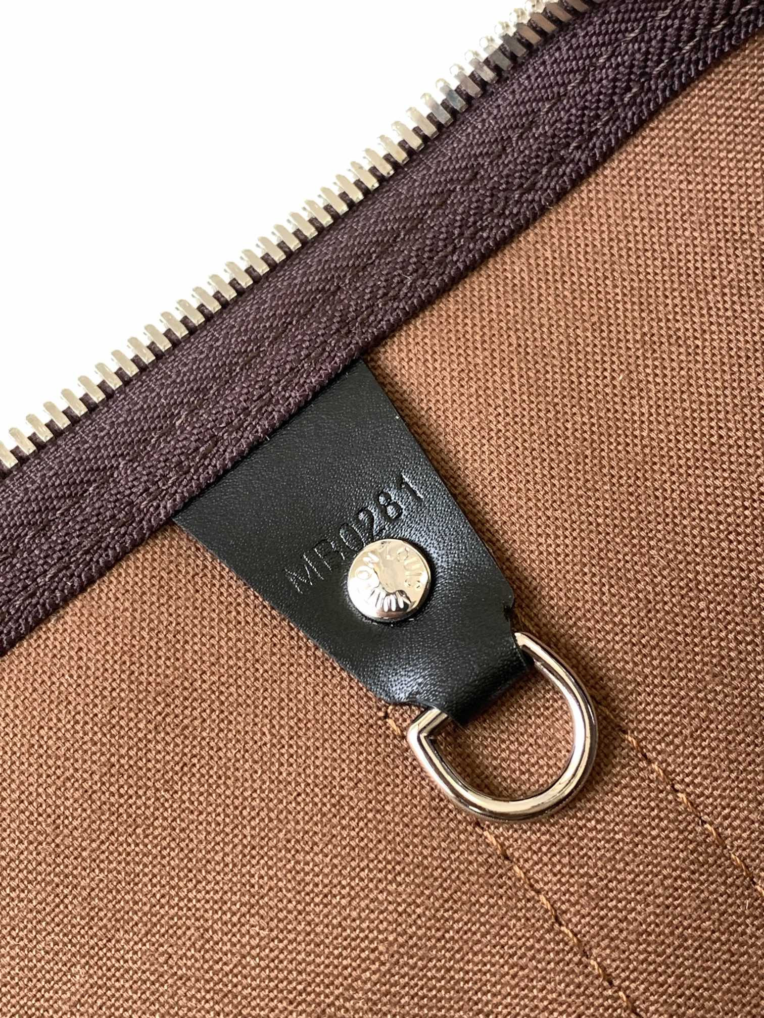 Louis Vuitton Keepall Bandouli¨¨re 45 M56711 - Image 9