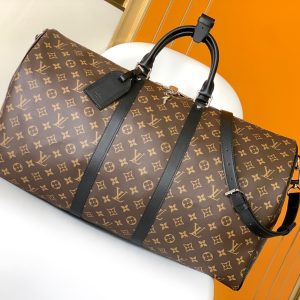 Alternative view of Louis Vuitton Keepall Bandouli¨¨re 55 M56714