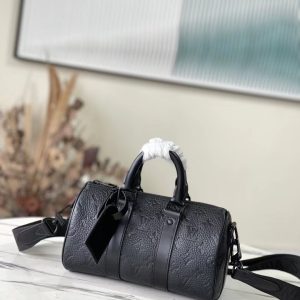 Louis Vuitton Keepall Bandouli¨¨re 25 M20900 9.8 x 5.9 x 4.3 inches
