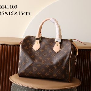 Alternative view of Louis Vuitton M41109 Speedy 25