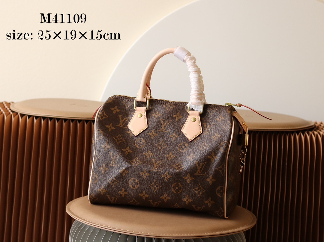 Louis Vuitton M41109 Speedy 25 - Image 2