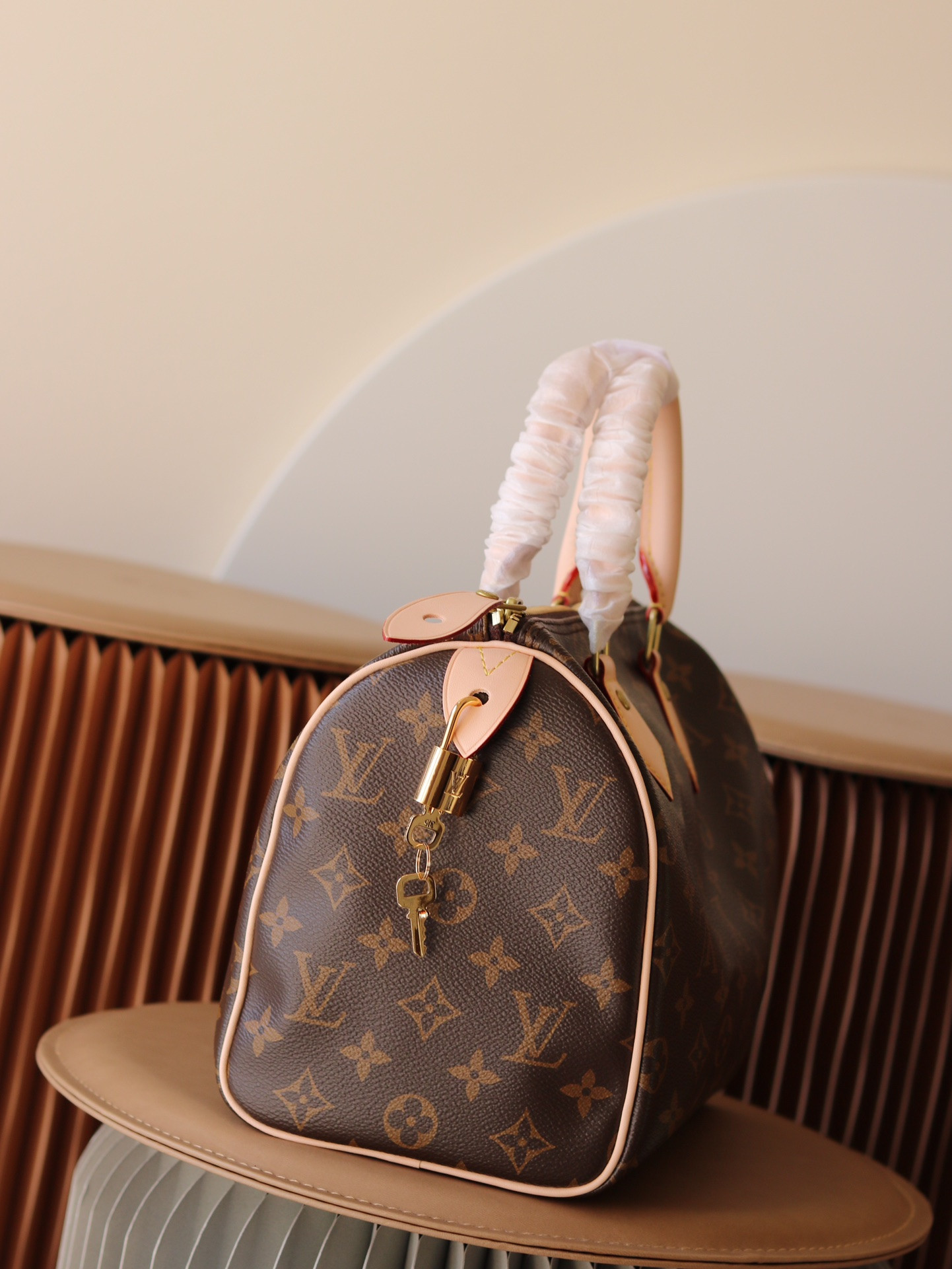 Louis Vuitton M41109 Speedy 25 - Image 3