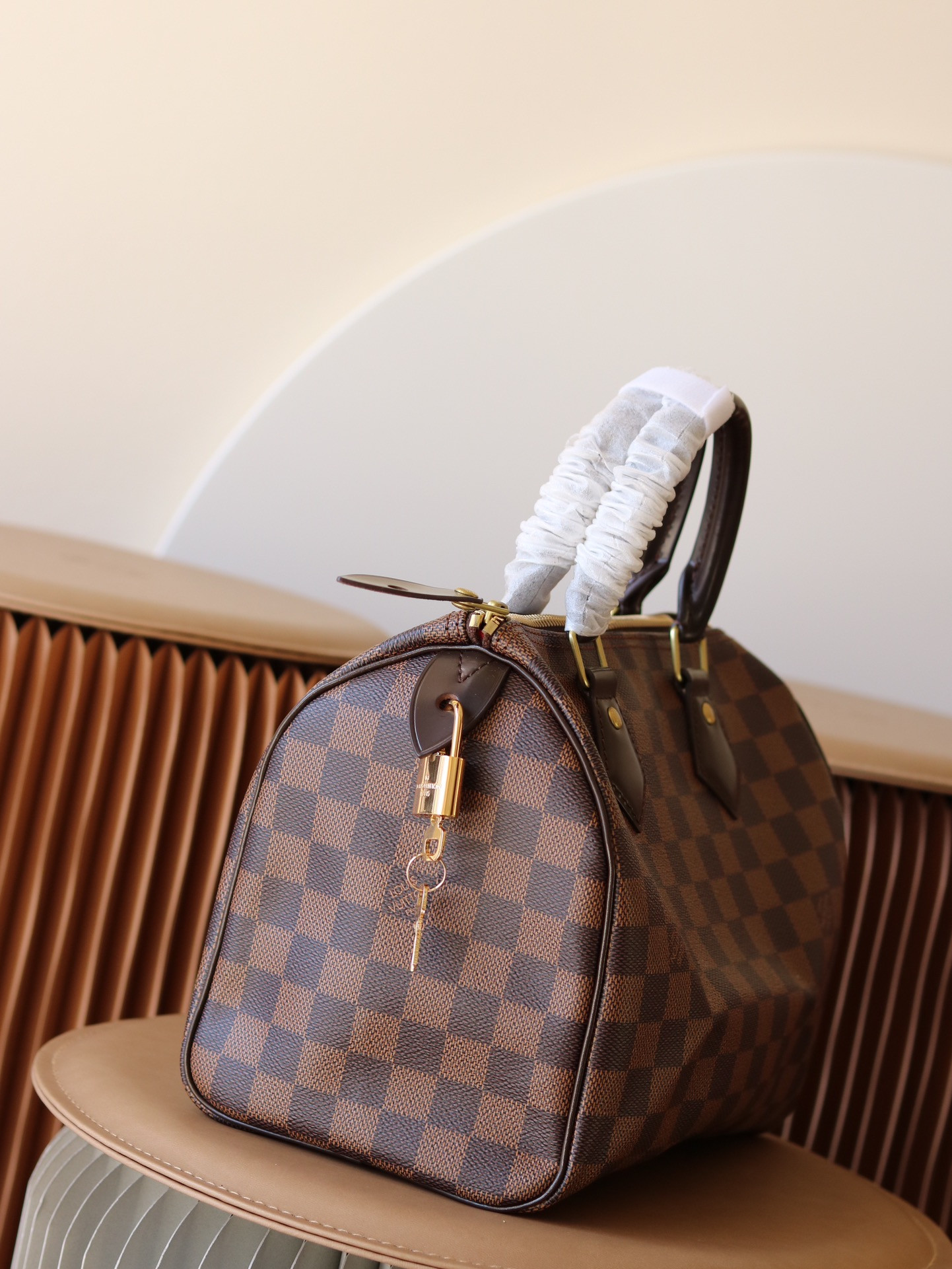 Louis Vuitton N41365 Speedy 25 - Image 3