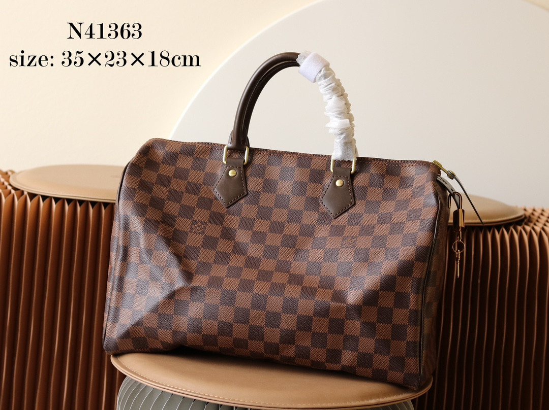 Louis Vuitton N41363 Speedy 35 - Image 2
