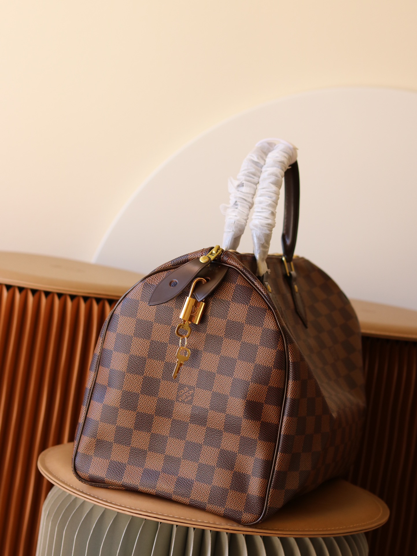 Louis Vuitton N41363 Speedy 35 - Image 3