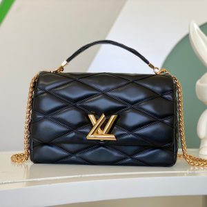 LOUIS VUITTON M23689 GO-14 GM 12.2 x 7.7 x 4.3 inches