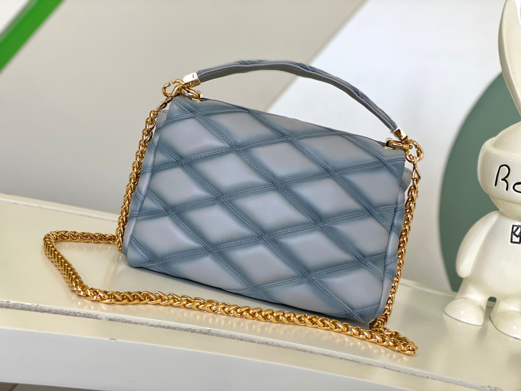 LOUIS VUITTON M24186 GO-14 MM 9.1 x 6.3 x 3.9 inches - Image 7