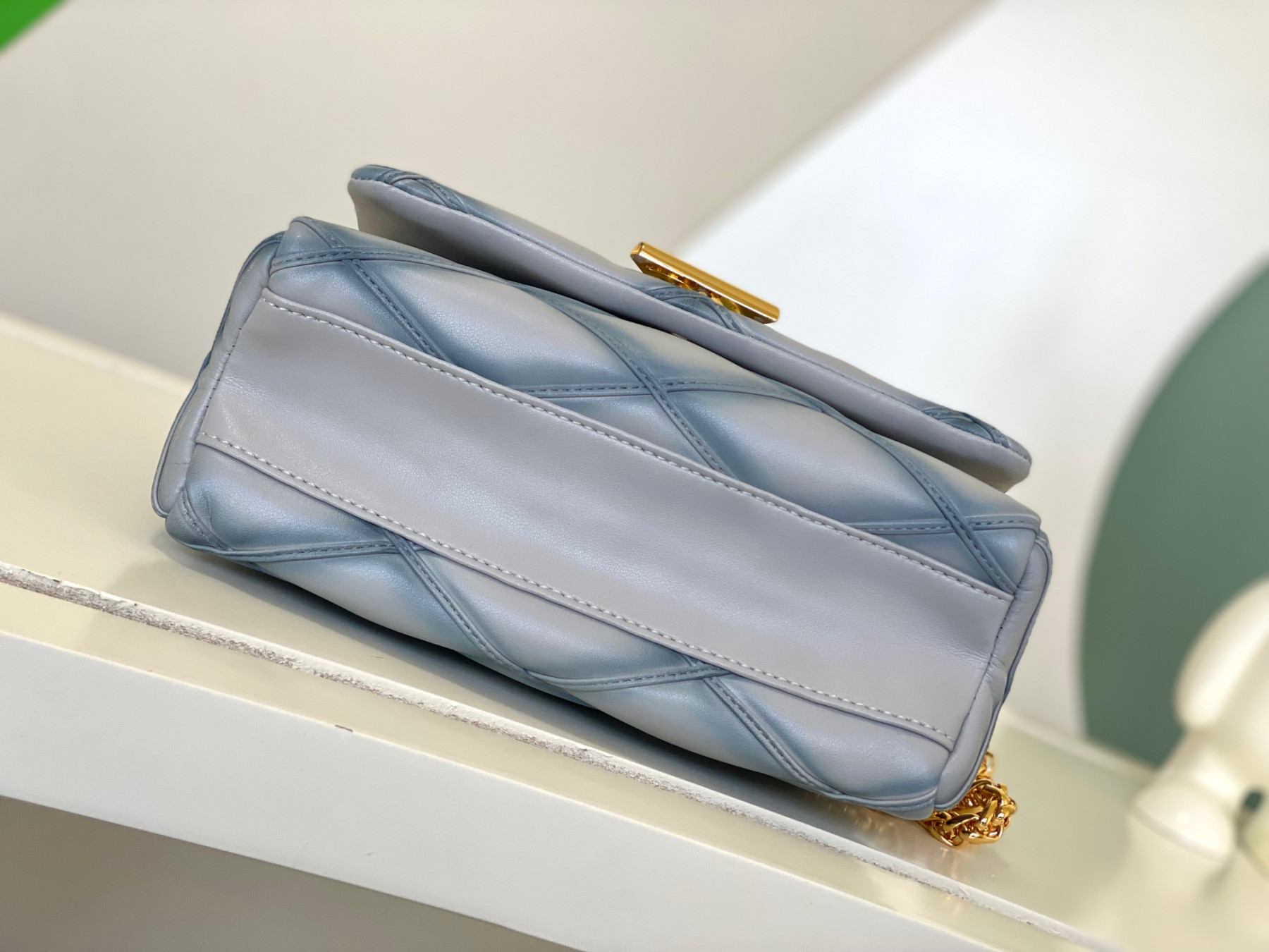 LOUIS VUITTON M24186 GO-14 MM 9.1 x 6.3 x 3.9 inches - Image 8