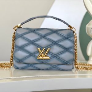 LOUIS VUITTON M24186 GO-14 MM 9.1 x 6.3 x 3.9 inches