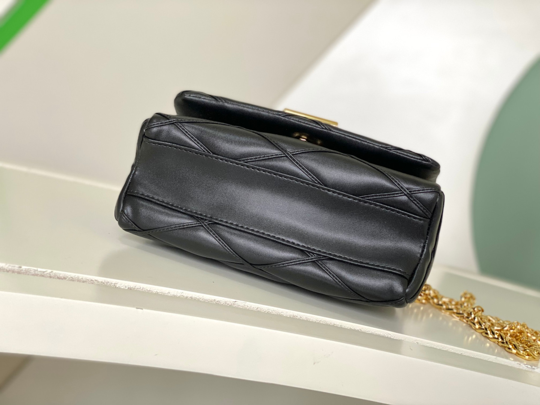 LOUIS VUITTON M22891 GO-14 MM 9.1 x 6.3 x 3.9 inches - Image 5