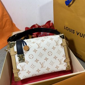 LV Side Trunk MM M46907 8.3 x 5.5 x 2.4 inches