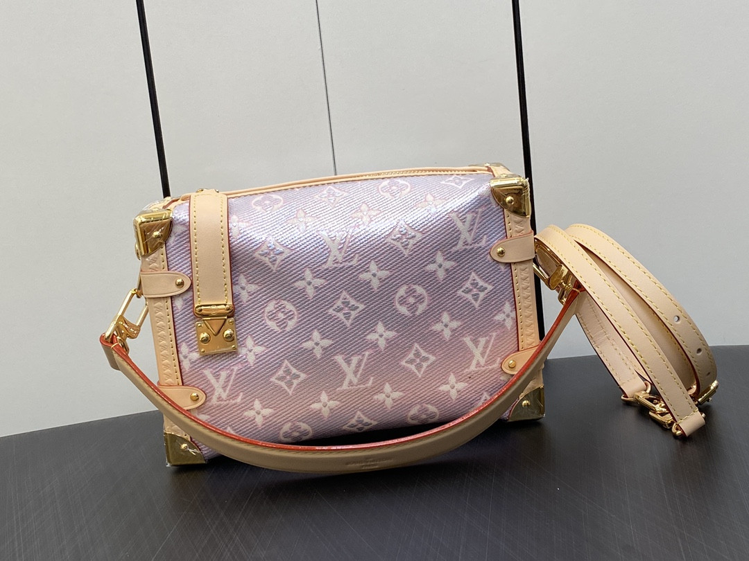 LV Side Trunk MM M22842 8.3 x 5.5 x 2.4 inches - Image 2
