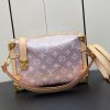 LV Side Trunk MM M22842 8.3 x 5.5 x 2.4 inches