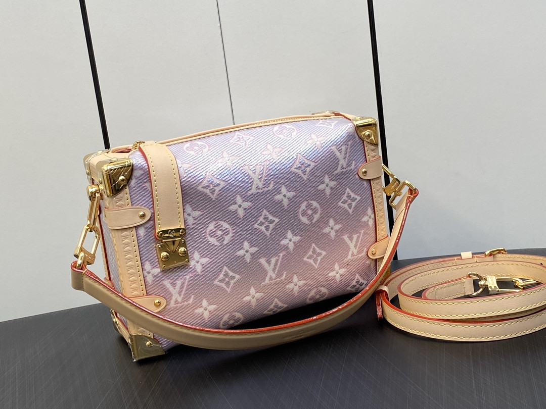 LV Side Trunk MM M22842 8.3 x 5.5 x 2.4 inches - Image 3
