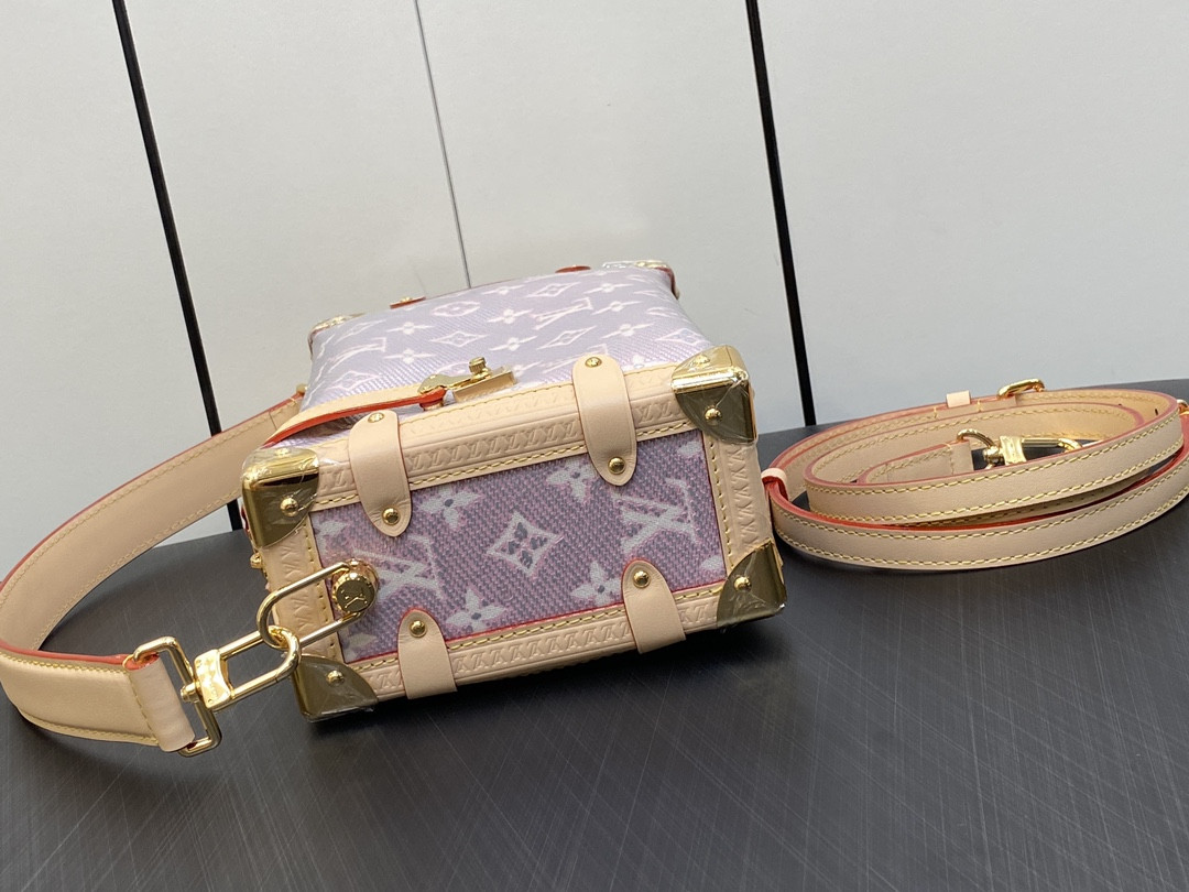LV Side Trunk MM M22842 8.3 x 5.5 x 2.4 inches - Image 5