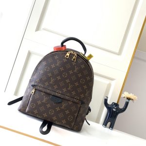 LV M44874 Palm Springs MM 11.8 x 13 x 6.3 inches