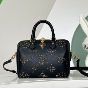 Alternative view of LV M46736 Speedy Bandouli¨¨re 25  9.8 x 7.5 x 5.9 inches