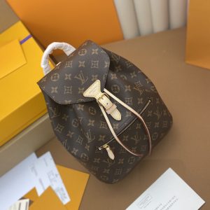 Alternative view of Louis Vuitton M43431 MONTSOURIS 29 x 25.5 x 9 cm