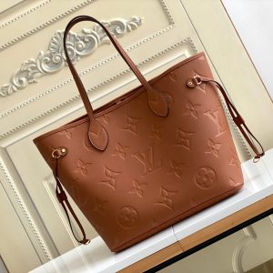 Alternative view of LV M46135 Neverfull MM 12.6 x 11.4 x 6.7 inches Without Box