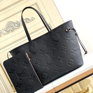 Alternative view of LV M45685 Neverfull MM 12.6 x 11.4 x 6.7 inches Without Box