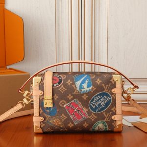 LV  Side Trunk MM M47085 8.3 x 5.5 x 2.4 inches