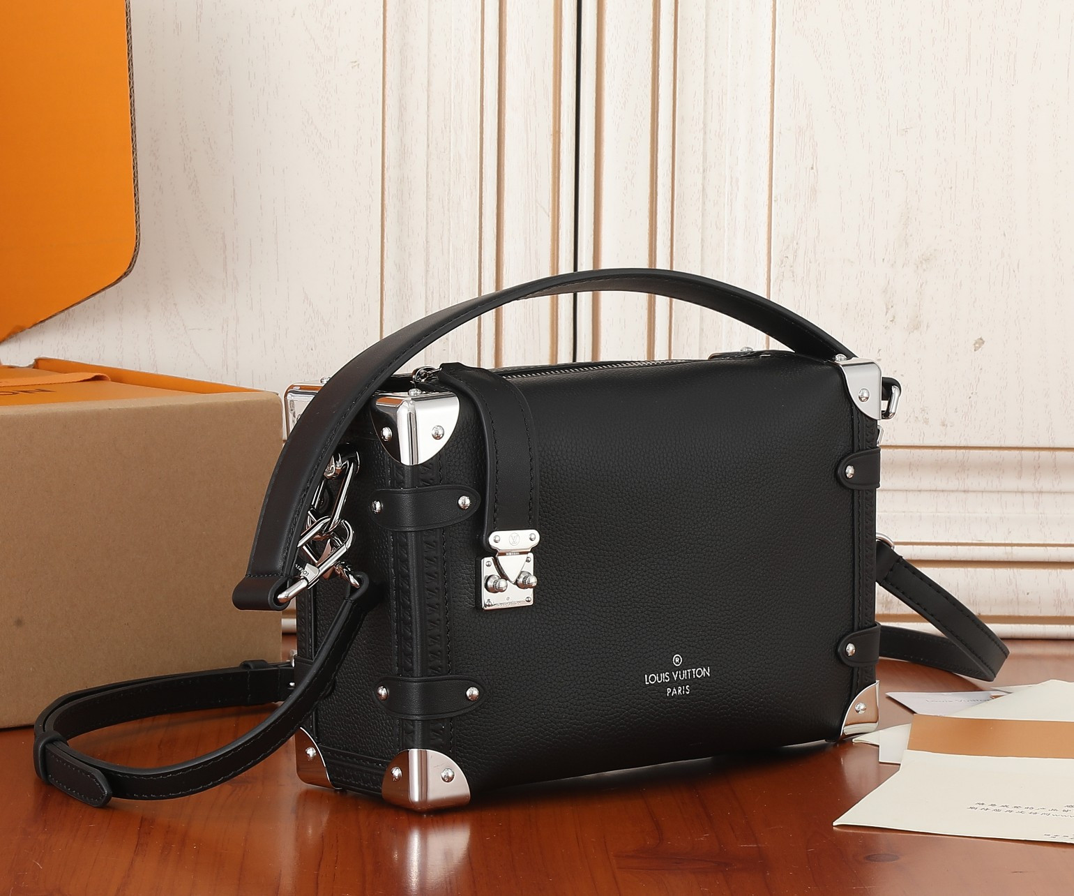 LV Side Trunk MM M25160 8.3 x 5.5 x 2.4 inches - Image 3