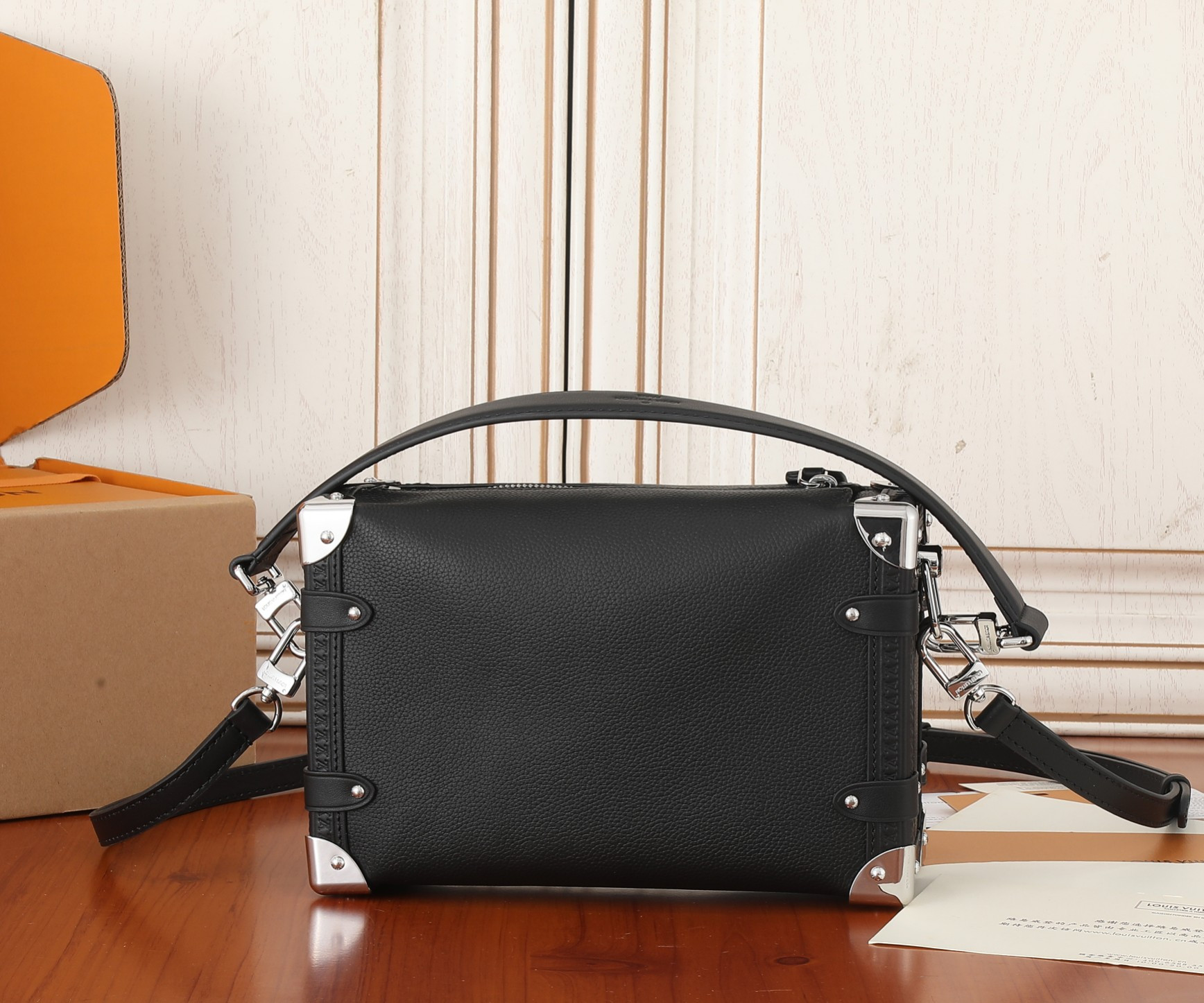LV Side Trunk MM M25160 8.3 x 5.5 x 2.4 inches - Image 4