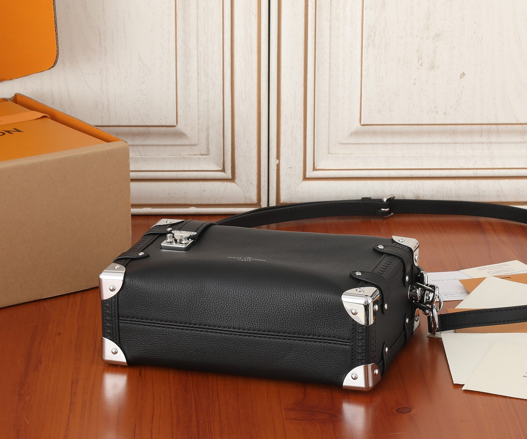 LV Side Trunk MM M25160 8.3 x 5.5 x 2.4 inches - Image 8