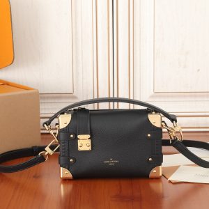 LV Side Trunk PM M23817   7.1 x 4.9 x 3.1 inches
