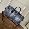 LV Keepall Bandouli¨¨re 50  19.7 x 11.4 x 9.1 inches
