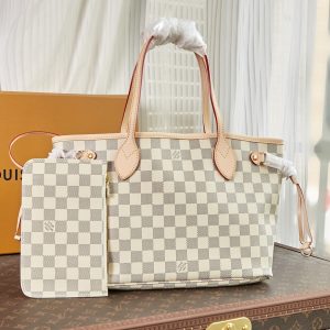 Alternative view of LV Neverfull MM N41360 Without Box