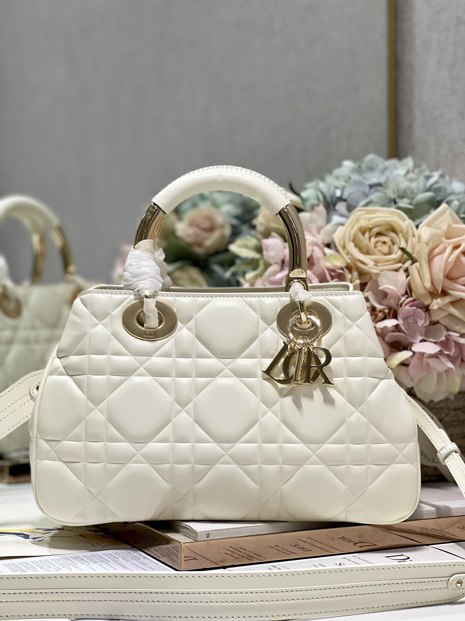 Lady Dior 95?22 30¡Á18.5¡Á11.5cm - Image 2