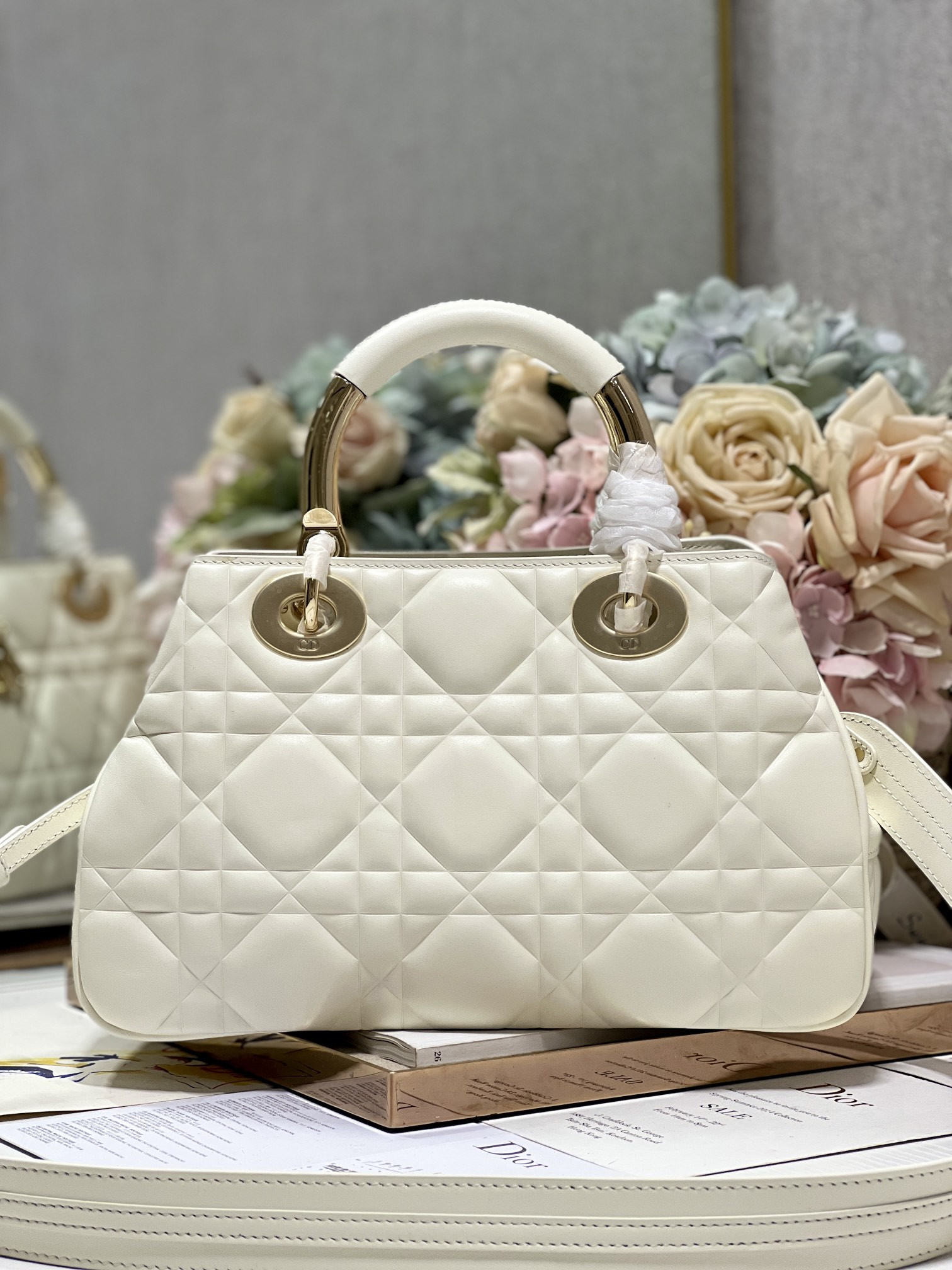 Lady Dior 95?22 30¡Á18.5¡Á11.5cm - Image 6