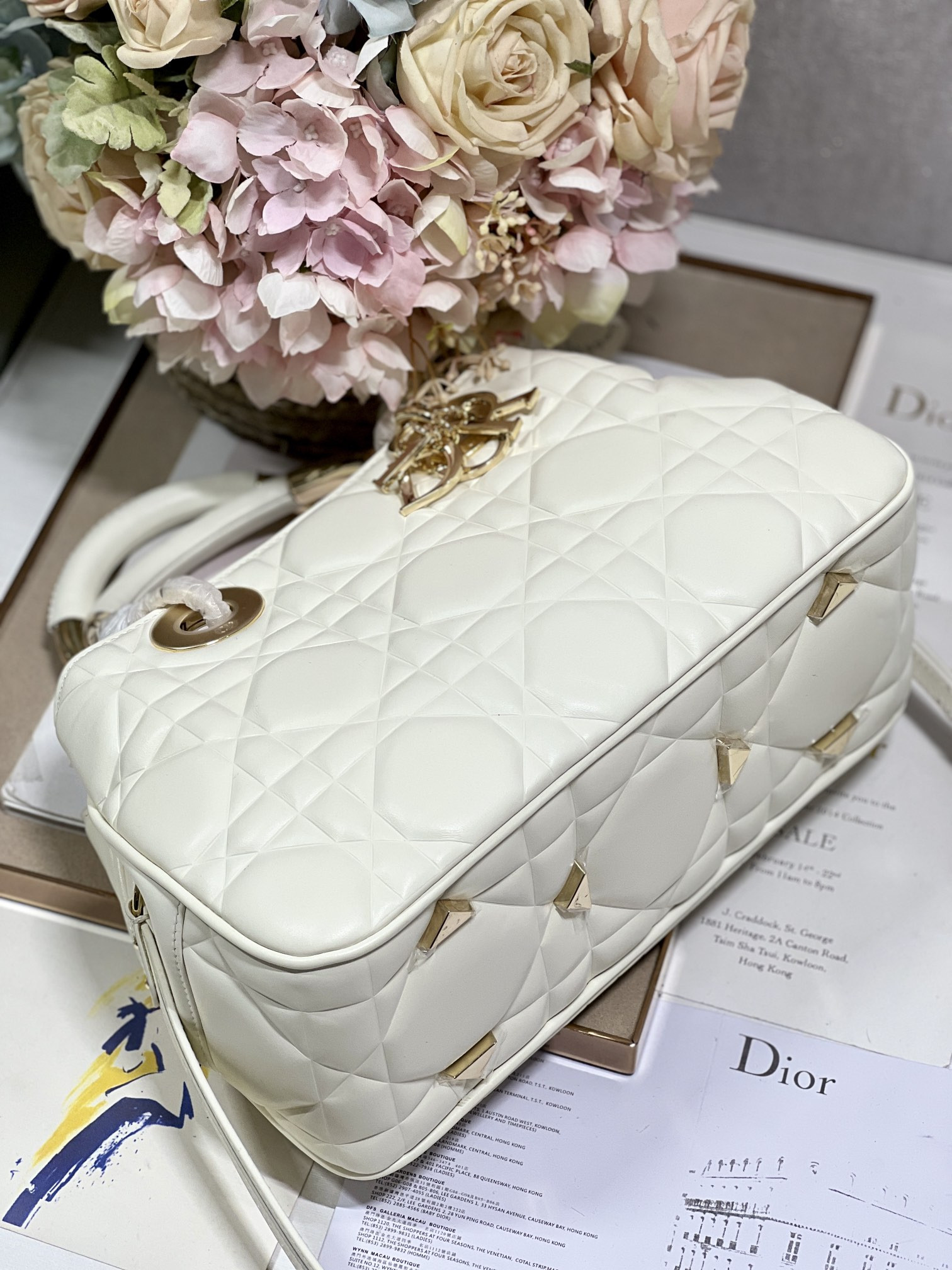 Lady Dior 95?22 30¡Á18.5¡Á11.5cm - Image 8