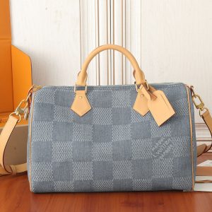 Alternative view of LV Speedy 40 Bandouli¨¨re N40701 15.7 x 10.2 x 9.1 inches