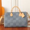 LV Speedy 40 Bandouli¨¨re N40701 15.7 x 10.2 x 9.1 inches