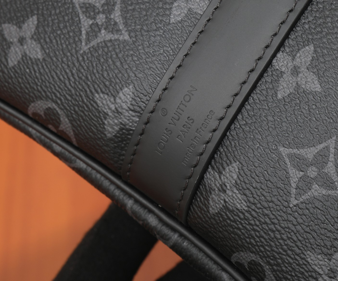 Louis Vuitton Keepall Bandouli¨¨re 55 M40605 - Image 16