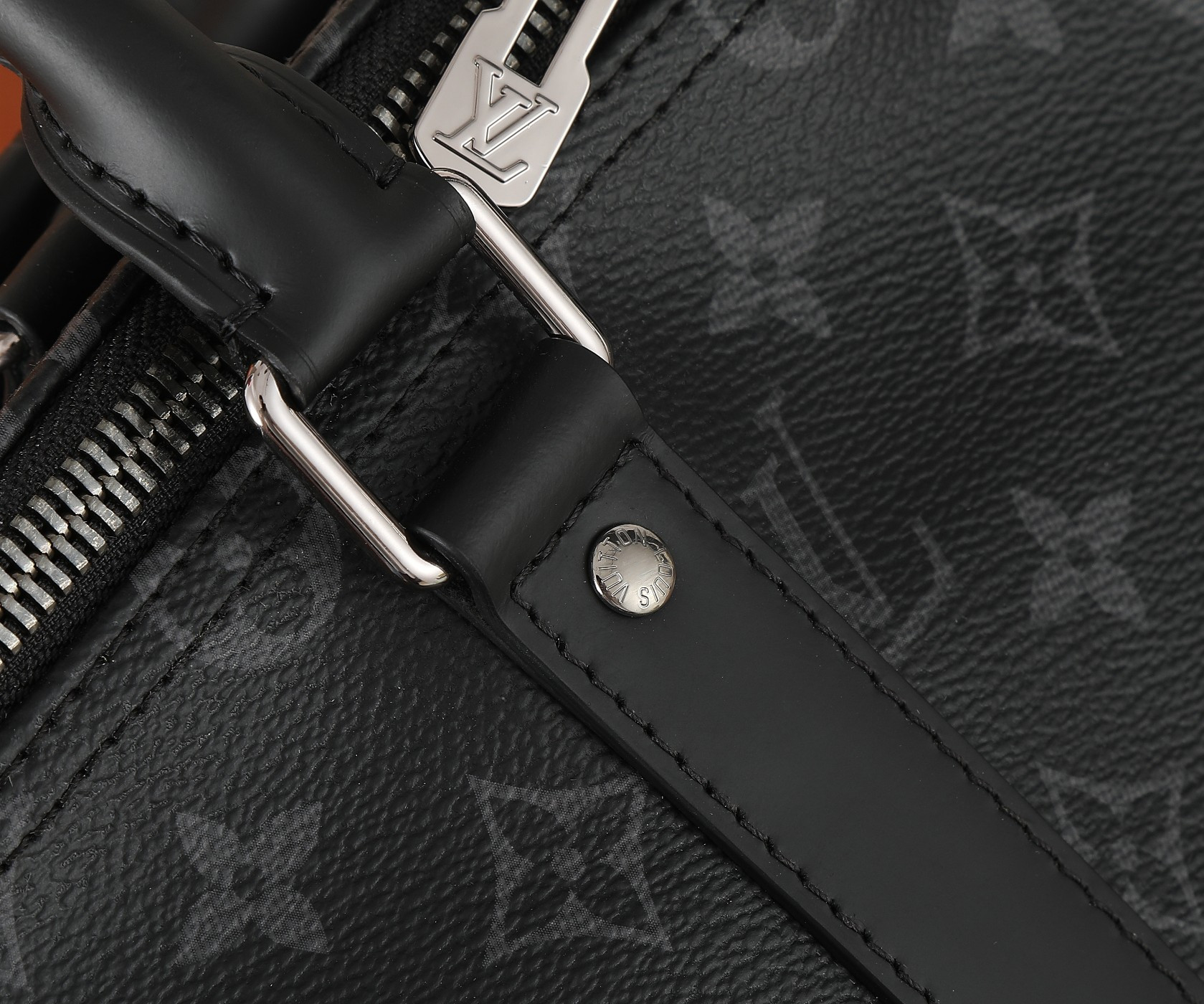 Louis Vuitton Keepall Bandouli¨¨re 45 M40569 - Image 13